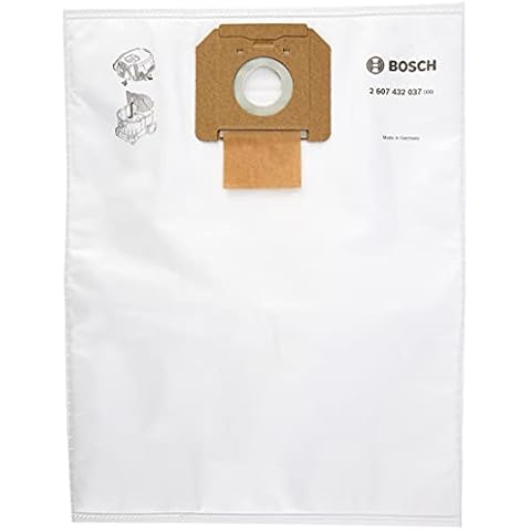 Bosch Professional Vlies Staubsauger Beutel 1er Pack Cover