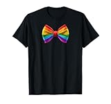 suit bow tie Rainbow gay trans queer bi geschenk