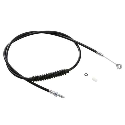 Cable de embrague de alta resistencia para moto Harley Fatboy FLSTF 1990-1999 4