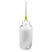 2 Needle Tip Bottle Liquid Flux Dispenser Oil Solvent Applicator Dropper 0.7 Oz