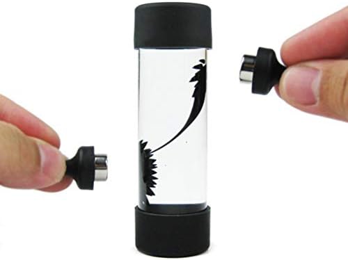 BST&BAO Ferrofluid Magnetic Fluid Liquid, Funny Ferrofluid Toy Stress Relief Toy Science Decompression Anti Stress Toy New