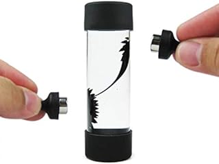 BST&BAO Ferrofluid Magnetic Fluid Liquid, Funny Ferrofluid Toy Stress Relief Toy Science Decompression Anti Stress Toy New