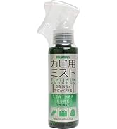 [コロンブス] 皮革製品のカビ予防&除去 カビ用ミスト プラチナ配合 ムショク 100ml