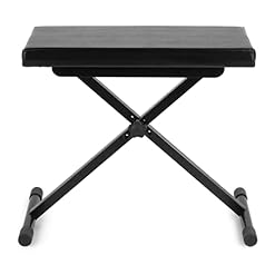 Vonyx KBB10 – Banc pour Clavier et Piano, 3 Hauteurs, Banc Pliable, Coussin d’Assise Confortable, Charge Maximale de 100kg - Les Beatles, Paul McCartney, John Lennon, RIngo Starr, George Harrison Vonyx KBB10 - Banc pour Clavier et Piano, 3 Hauteurs, Banc Pliable, Coussin d'Assise Confortable, Charge Maximale de 100kg – Image 7