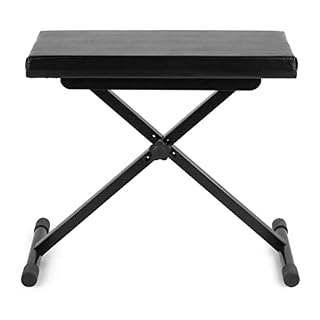 Vonyx KBB10 – Banc pour Clavier et Piano, 3 Hauteurs, Banc Pliable, Coussin d’Assise Confortable, Charge Maximale de 100kg - Les Beatles, Paul McCartney, John Lennon, RIngo Starr, George Harrison Vonyx KBB10 - Banc pour Clavier et Piano, 3 Hauteurs, Banc Pliable, Coussin d'Assise Confortable, Charge Maximale de 100kg – Image 7