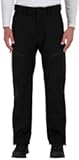 Gerry Men’s Fleece Lined Snow Pants – Waterproof Insulated Ski Pants with Adjustable Waist and Ventilated Thighs