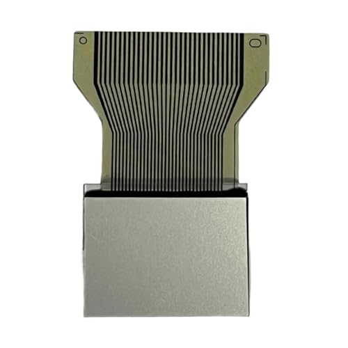 Cable plano de 32 líneas para repuesto de pantalla de coche y panel LCD