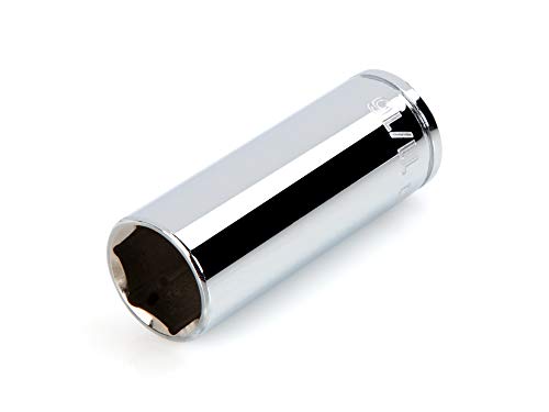 Image of TEKTON 3 /8 Inch Drive x 11 /16 Inch Deep 6-Point Socket | SHD13017