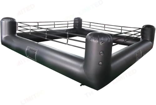Inflatable Sport Court for Interactive Boxing, Wrestling & Jousting, Perfect for Outdoor Fun and Events