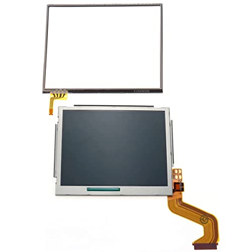 Image of for NDSi Replacement Top LCD Display Screen with Touch Screen Digitizer for Nintendo DSi Game Console