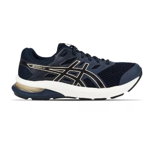 TĂŞnis Asics Gel Shogun ST Feminino Azul-Marinho