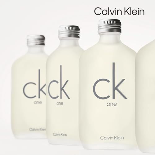 Calvin Klein CK One Unisex Eau de Toilette, 200 ml (Pack of 1) - Image 6
