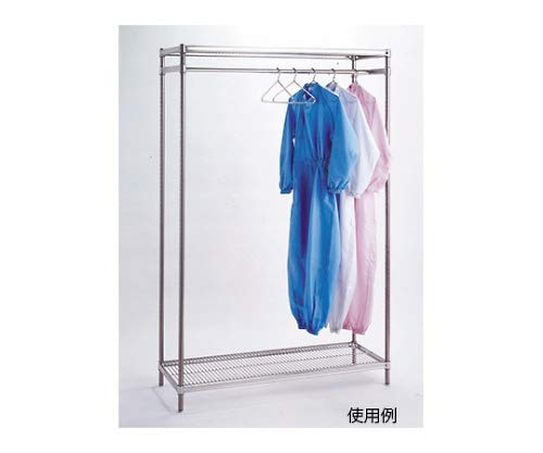 ハンガーラック3点 Amazon | キャニオン ステンレスハンガーラック SHR-2662 | 収納棚