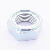 Honda 90305-GW2-711 NUT, U (16MM) QTY 1