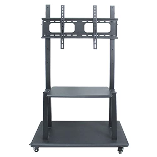 Soporte móvil para TV 32-65 pulg con ruedas ajustable miniatura 4