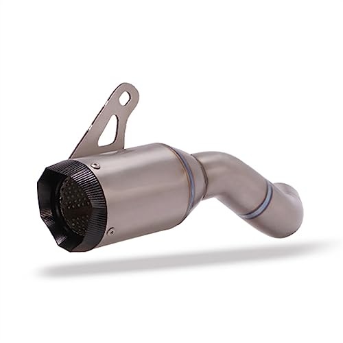 Silencieux Kawasaki Z900 2020 résout la surchauffe avec son tube en titane