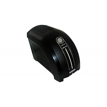 Nobreak 600VA UPS MINI Bivolt Preto TS SHARA, Ts Shara, Outros acessórios para notebooks