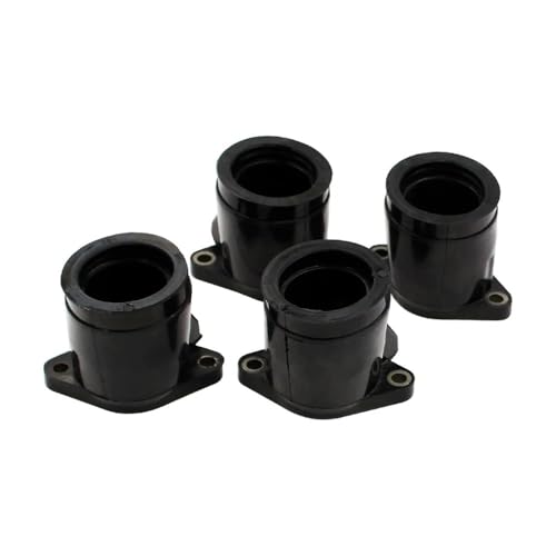 Interfaz de carburador FZR600 repuesto 3HE-13596-00 3HE-13586-00 para colector de admisión de moto 4