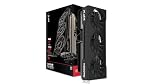 XFX – XFX Swift AMD Radeon RX 9070 GRE Triple Fan Gaming Edition m