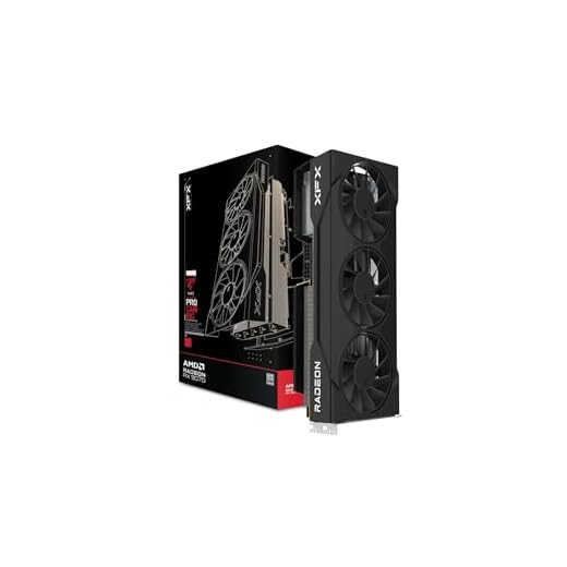 XFX Swift AMD Radeon RX 9070 GRE Triple Fan Gaming Edition