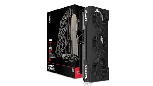 XFX Swift RX 9070 GRE Triple Fan