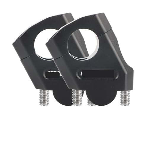 Élévateur de guidon moto pour GS 1200 en alu taillé masse