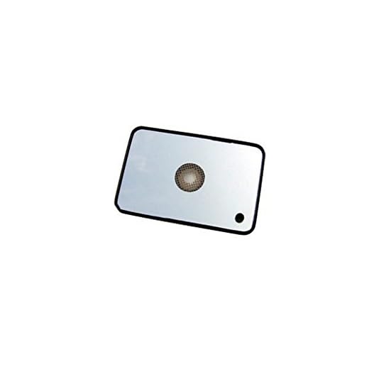 Aventurier Série de qualité militaire de signal Miroir