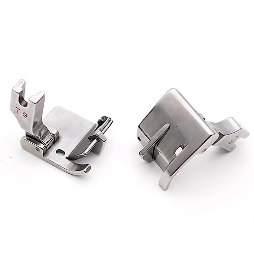Pie prensatela universal 3 en 1 ajustable 2 piezas miniatura 1