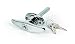 Camco 44393 T-Handle Lock