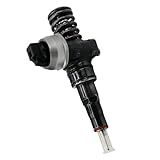 IMIFAFTAbT 1 PCS Fuel injector 038130073BA 038 130 073 BA Fits for VW BLT AVF Engine for Audi A2 A4 A6 for Seat Alhambra Cordoba for Ford Galaxy 1.9 TDI