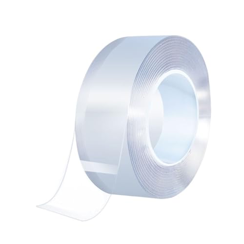 jo[TԏՓ˖h~Xgbve[vh~Ԃ̕~tBhAGbWیԂ̃XebJ[ (Color : Translucent, Size : 1M_0.5MM_30MM)