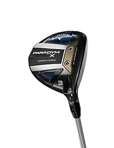 Callaway Paradym X 7 Fairway-Holz