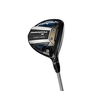 Callaway Golf 2023 Paradym X Fairway Wood