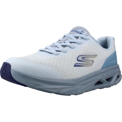Skechers Damen Glide-Step Vortex Avalin Turnschuhe, Blue, 38 EU – Ansicht 7