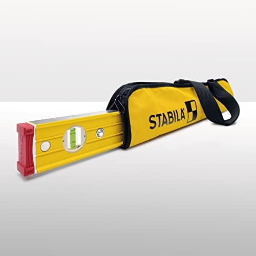 Stabila, Yellow/Black STB196E-2-60P 60cm Electronic Spirit Level IP65
