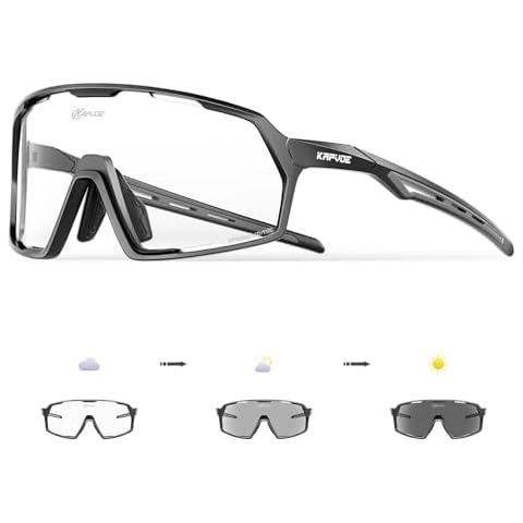 Lunettes de Cyclisme KAPVOE Cover