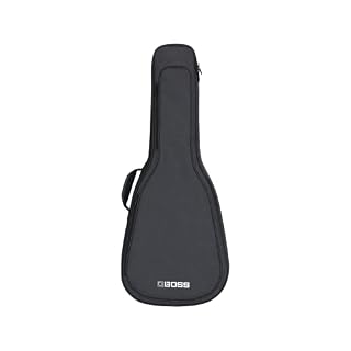Housse pour guitare CB-AG10 BOSS | Housse pour guitare acoustique de haute qualité | Légère et protectrice, composée de… - Les Beatles, Paul McCartney, John Lennon, RIngo Starr, George Harrison