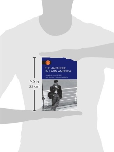 The Japanese In Latin America (Asian American Experience) #TOP1