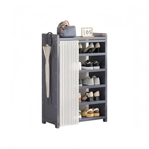 Luminary Aether�V���v���k���� �܂肽���݌C���[���b�N �X������^ �z?�B���f�U�C�� �ȃX�y�[�X ���֑�e�ʐ����I (�O���[,50cm�i6�i�j)