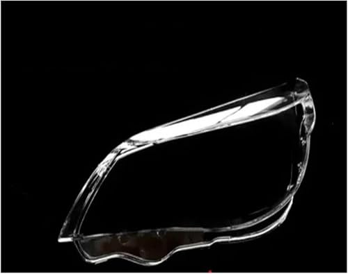 Couvercle de phare BMW E60 E61 2004-2007 en verre gauche droite - 2