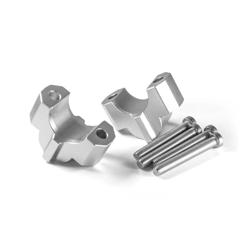 Rehausseur guidon extension M1000R accessoire de finition premium usiné pour moto 2021+