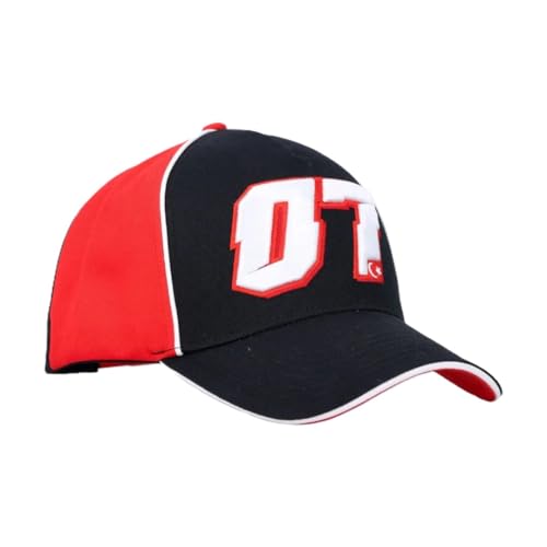 Casquette Toprak 07 couvre-chef moto et accessoire de course officiel MotoGP