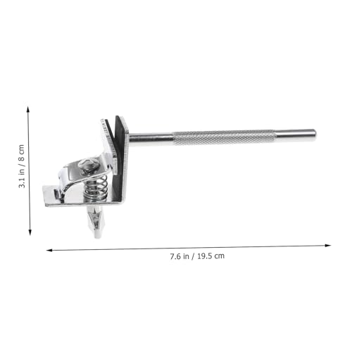 Clamp Soporte para Campana de Batería ERINGOGO miniatura 2