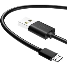 USB Charger Cable fit for Tandem Diabetes Tslim x2 Pump Charging Cord 6.6 feet