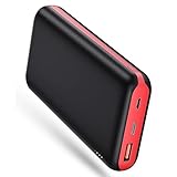 akkupack iphone 5s ✦Superschnelles Aufladen: Portable Powerbank mit hoher Kapazität. Die 27000mAh Powerbank kann Ihr Telefon mindestens 4-6 Mal aufladen. Ein perfekter Reise- und Flugbegleiter!