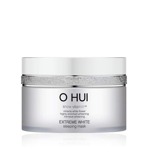O HuiExtreme White Sleeping Mask