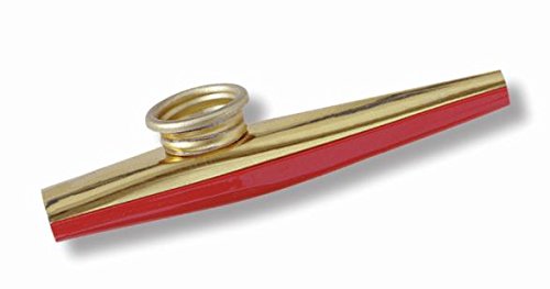 Grover FN125 First Note Kazoo, Metal