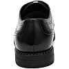 Temeshu Men's Dress Shoes Casual Oxford Shoes Business Formal Shoes