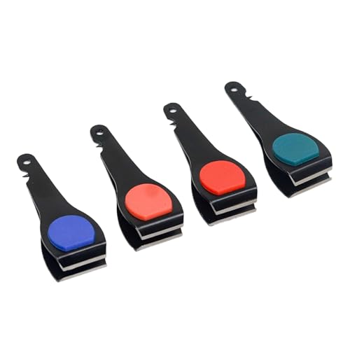 4PCS Fly Fishing Tool Kit Fishing Lanyard，Line Cutterz Fishing，Nail Clippers Type Fishing Line Cutter Angling，Fishing Quick Knot Tying Tools Include Fishing Scissors，Retractor Fishing Scissors Opening