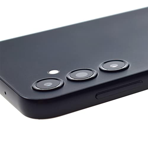 Black Plastic Back Cover Replacement for Samsung Galaxy A14 5G SM-A146B SM-A146P Rear Camera's Frame and Glass Cover Volume Button and Installation Instruction Tool Kit are Include by Double Sure - Image 5
